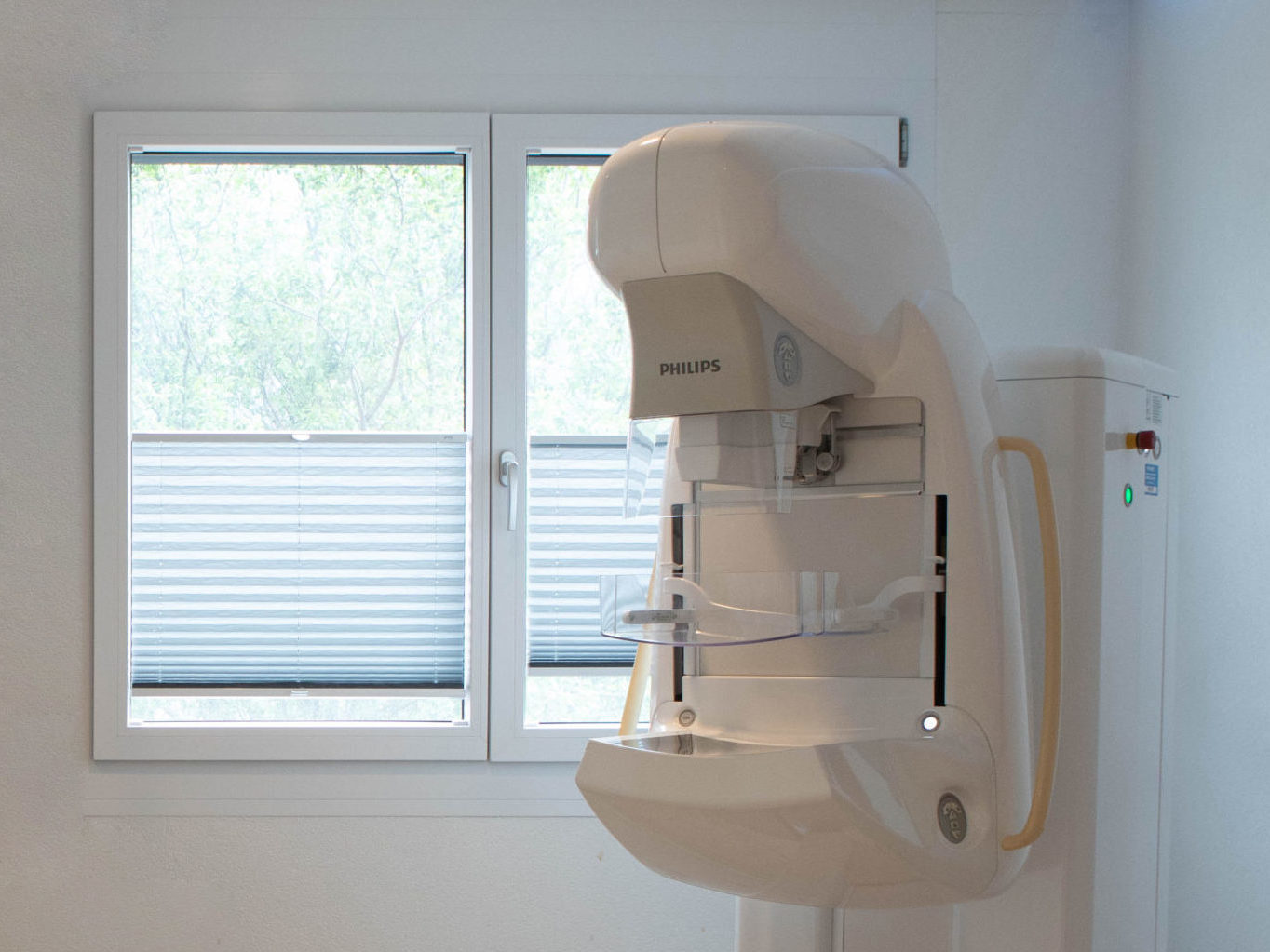 Mammographie, examen, Centre d'imagerie Chablais